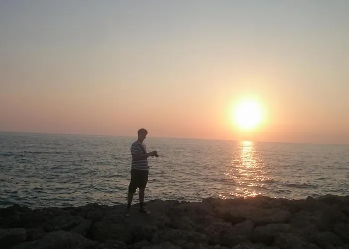 Hania - Adults Only ベッド・アンド・ブレックファスト シダ