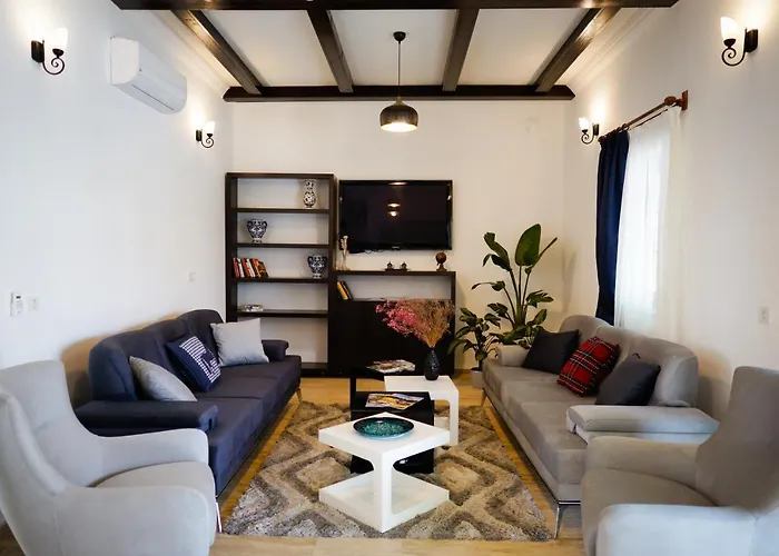 Hania - Adults Only Bed & Breakfast Side